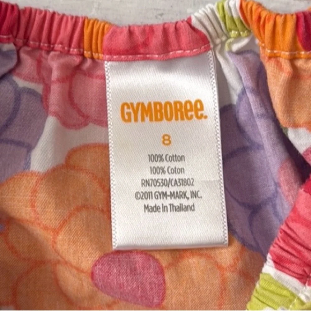 Gymboree girls size